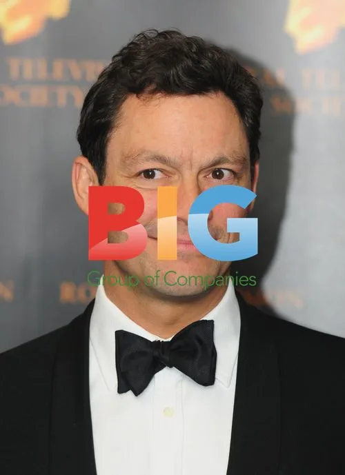 Dominic West at Royal Television Society Awards