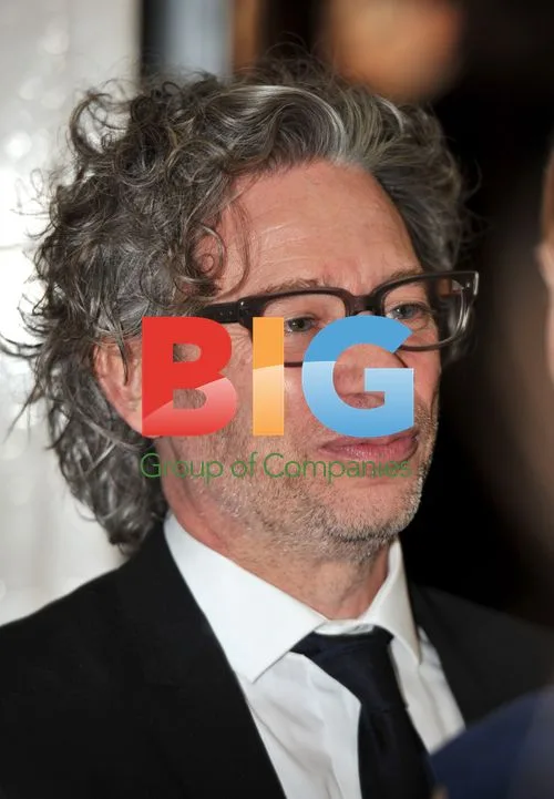 Dexter Fletcher at Wild Bill Premiere