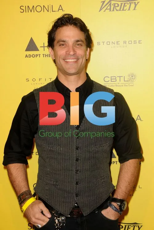 Johnathon Schaech at Adopt The Arts Event