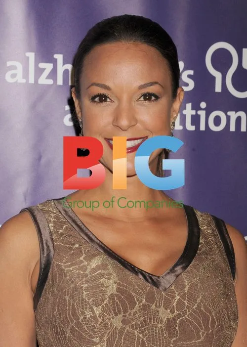 Eva La Rue at Alzheimer's Association Gala