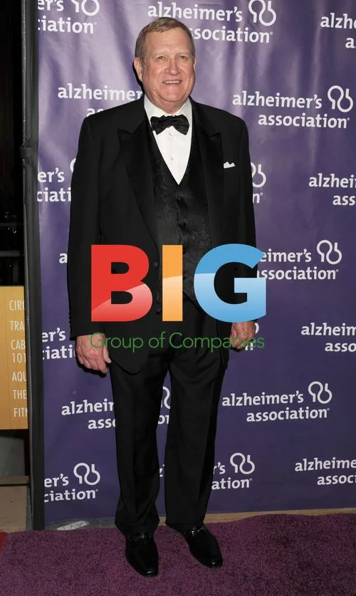 Ken Howard at Alzheimer's Association Gala