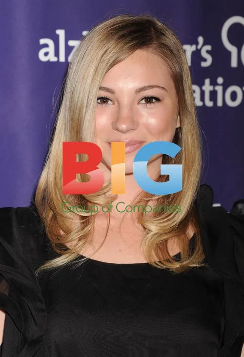 Allie Gonino at 'A Night At Sardi's' event