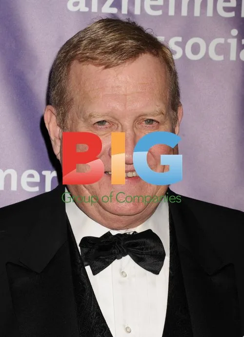 Ken Howard at Alzheimer's Association Event