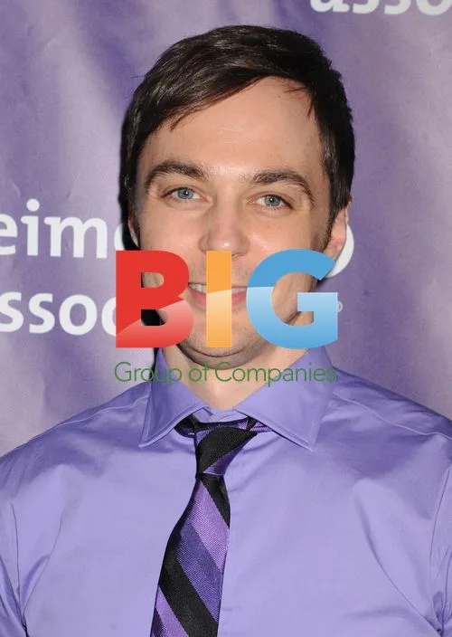 Jim Parsons at Alzheimer's Gala