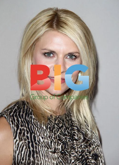 Claire Danes at HOMELAND event