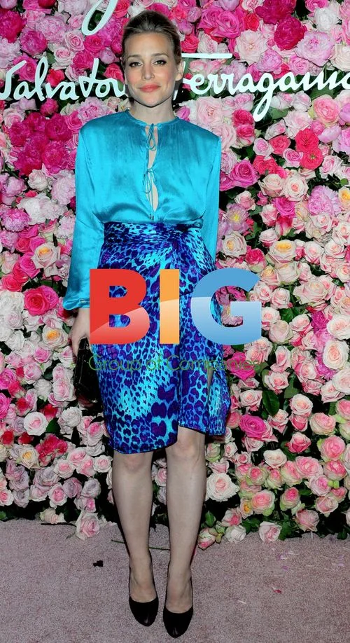 Piper Perabo at Ferragamo Signorina Launch