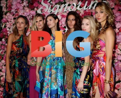 Signorina fragrance launch in NYC