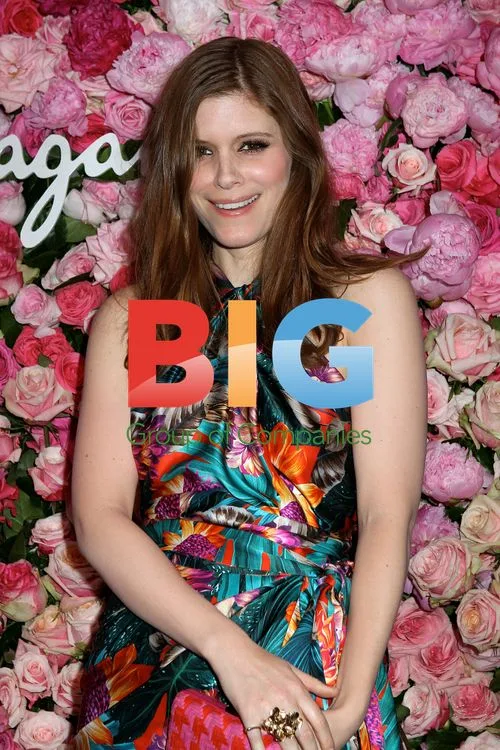 Kate Mara at Ferragamo fragrance launch