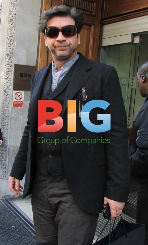 Nick Knowles at BBC Radio 1 Studios
