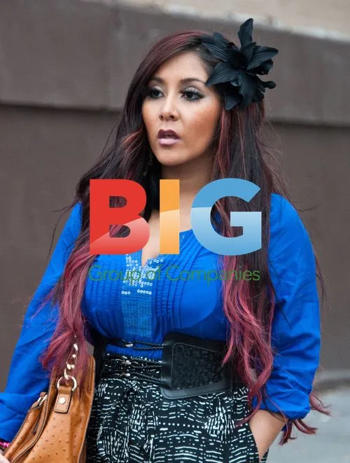 Snooki and JWoww Film Reality Show