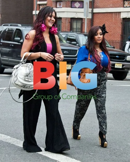 Snooki and JWoww Film Reality Show