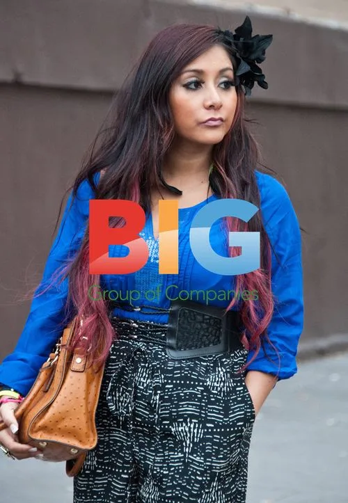 Snooki and JWoww film 'Snooki and JWoww Vs. The World'