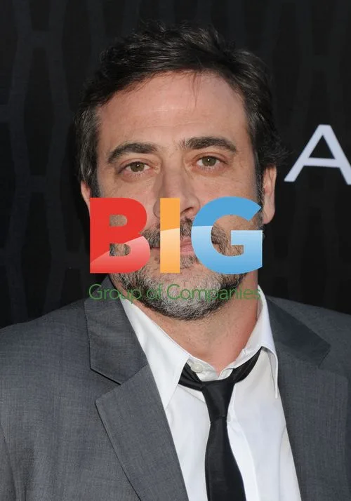 Jeffrey Dean Morgan at 'Magic City' LA Premiere