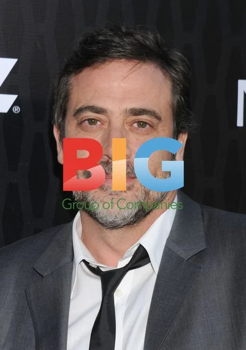 Jeffrey Dean Morgan at 'Magic City' LA premiere