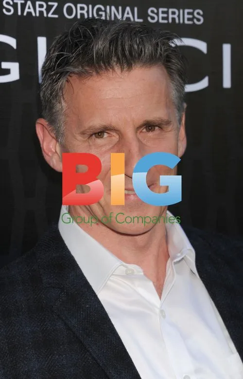 Christopher Stanley at 'Magic City' LA premiere