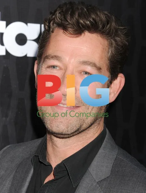 Steven Brand at 'Magic City' LA premiere