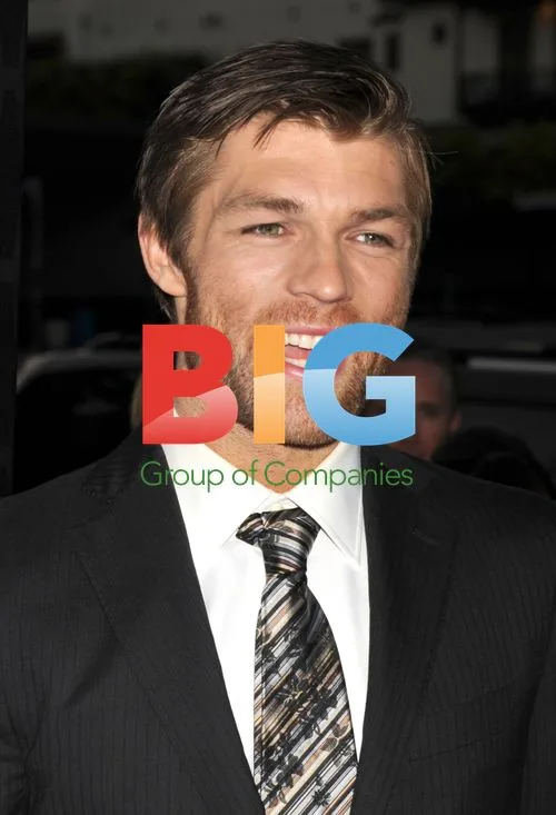 Liam McIntyre at 'Magic City' LA Premiere