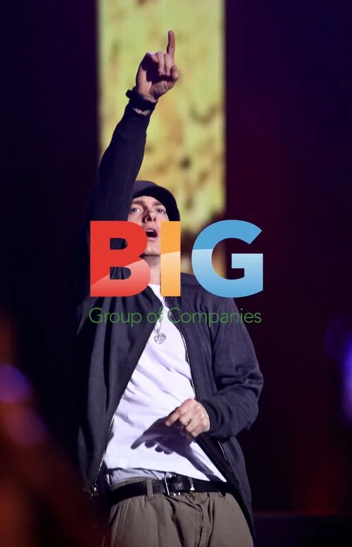 50 Cent and Eminem perform at SXSW