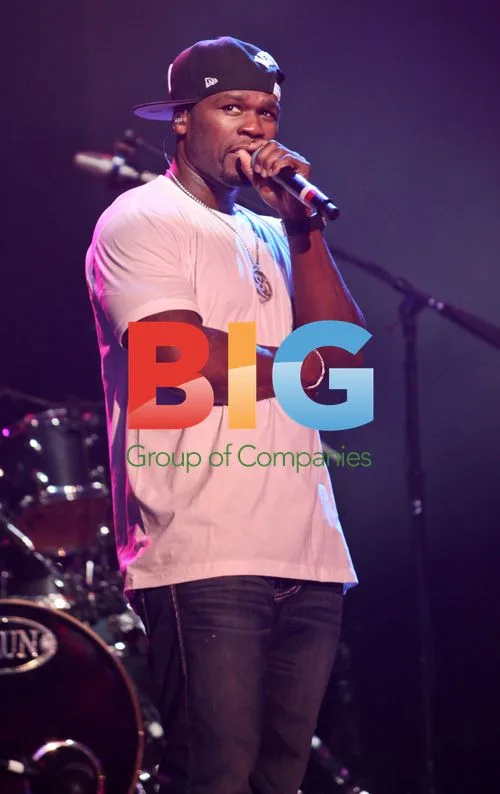 50 Cent and Eminem perform at SXSW