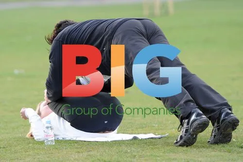 Amber Atherton's Workout in London Park