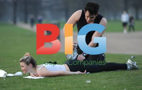 Amber Atherton's London Park Workout