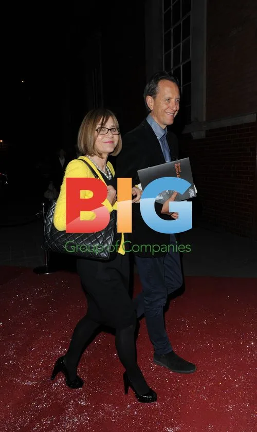 Richard E Grant at English National Ballet Party