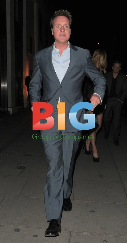 Henry Beckwith Spotted with Mystery Blonde in London