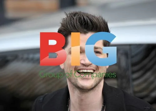 Danny O'Donoghue at ITV Studios, London