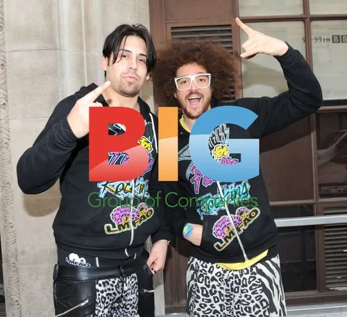 LMFAO Leaving BBC Radio 1 in London