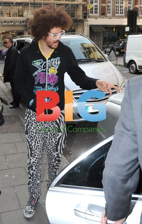 LMFAO Leaving BBC Radio 1 in London