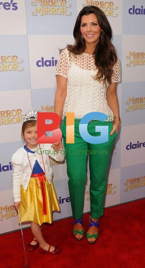 Ali Landry at 'Mirror Mirror' Premiere