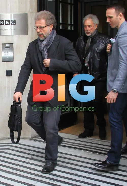 Tom Jones at BBC Radio 1