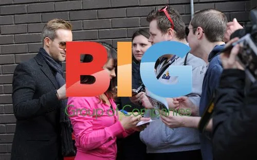 Steps Band at ITV Studios in London