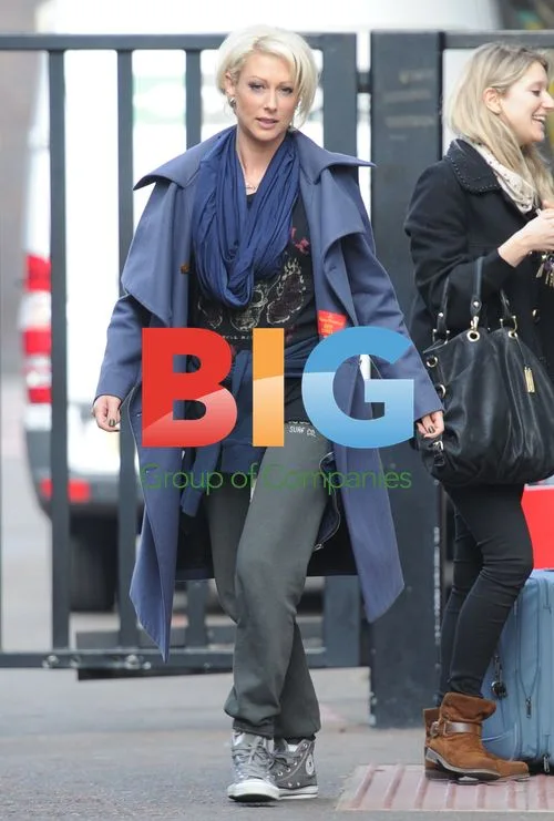 Steps at ITV Studios