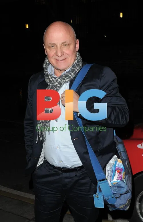 Aldo Zilli at 'An Evening With Aldo Zilli'