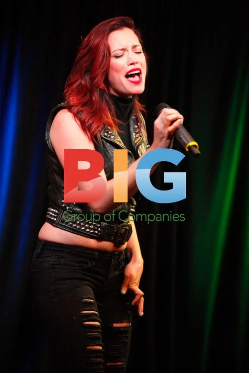 Jessica Sutta of Pussycat Dolls