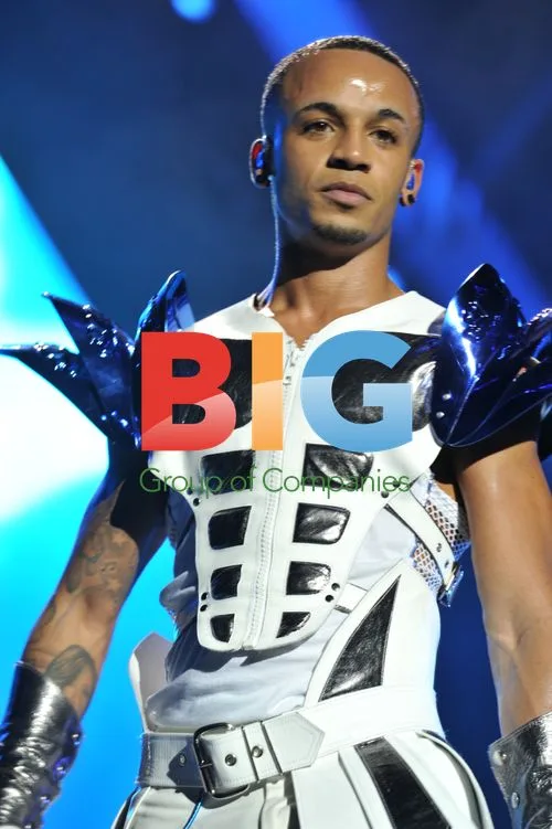 JLS Performs at O2 Arena
