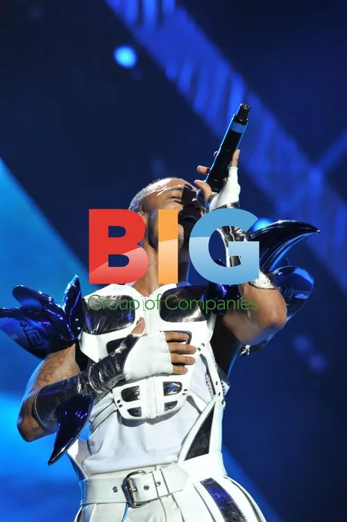 JLS Performing at O2 Arena