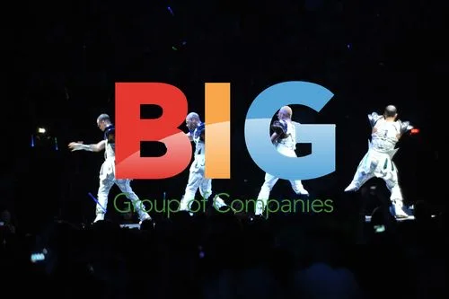 JLS Performing at O2 Arena