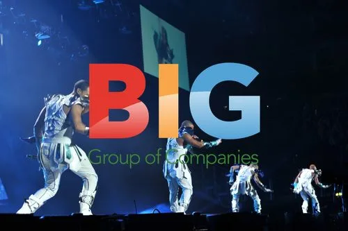 JLS Perform at O2 Arena