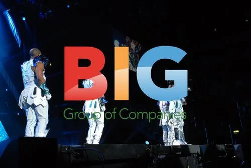 JLS Performing at O2 Arena