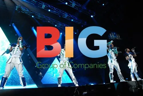 JLS Performing at O2 Arena