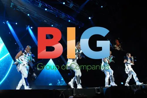 JLS Performing at O2 Arena