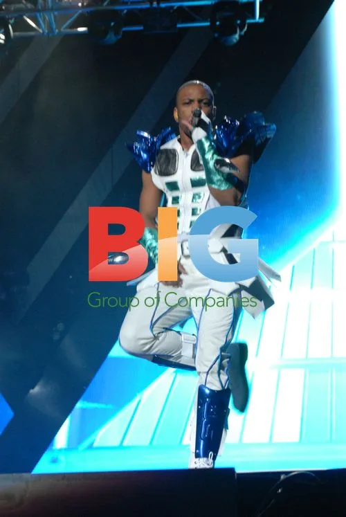 JLS Perform at O2 Arena, London