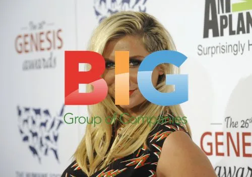 KeSha at 26th Genesis Awards