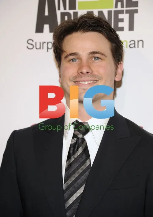 Jason Ritter at 26th Genesis Awards