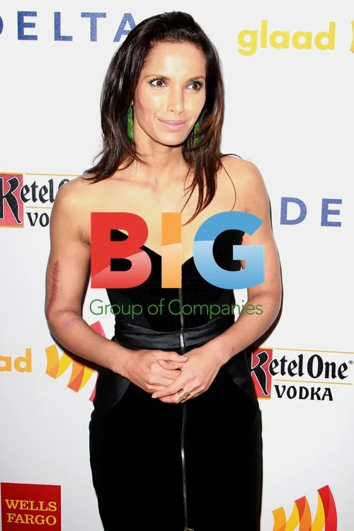 Padma Lakshmi at GLAAD Media Awards