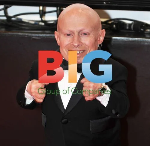 Verne Troyer at Muhammad Ali Celebrity Fight Night