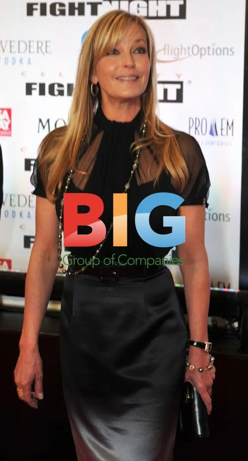 Bo Derek at Muhammad Ali Celebrity Fight Night