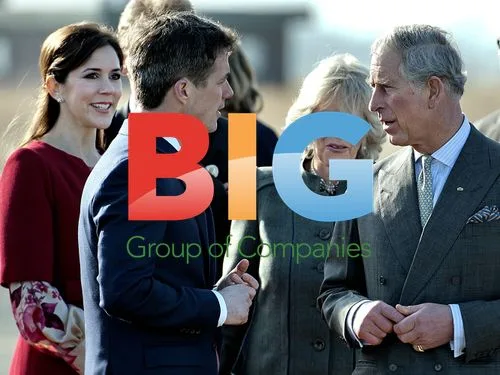 Prince Charles and Camilla Visit Copenhagen